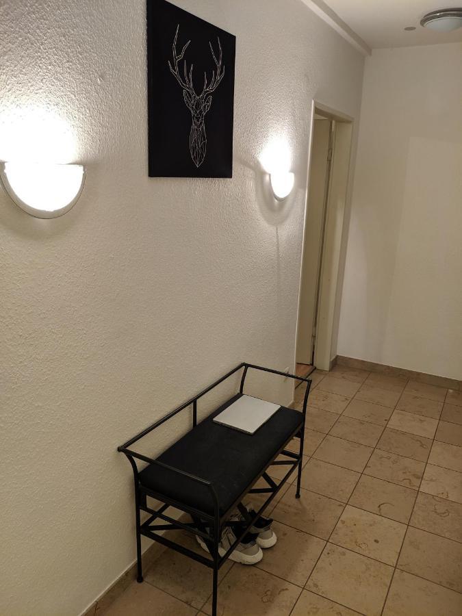 ZEN Apartments - Geräumig für 4 - Zentral - Balkon - Netflix Karlsruhe Exterior foto
